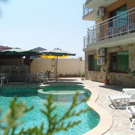 Family Hotel Primo Приморсько Екстер'єр фото