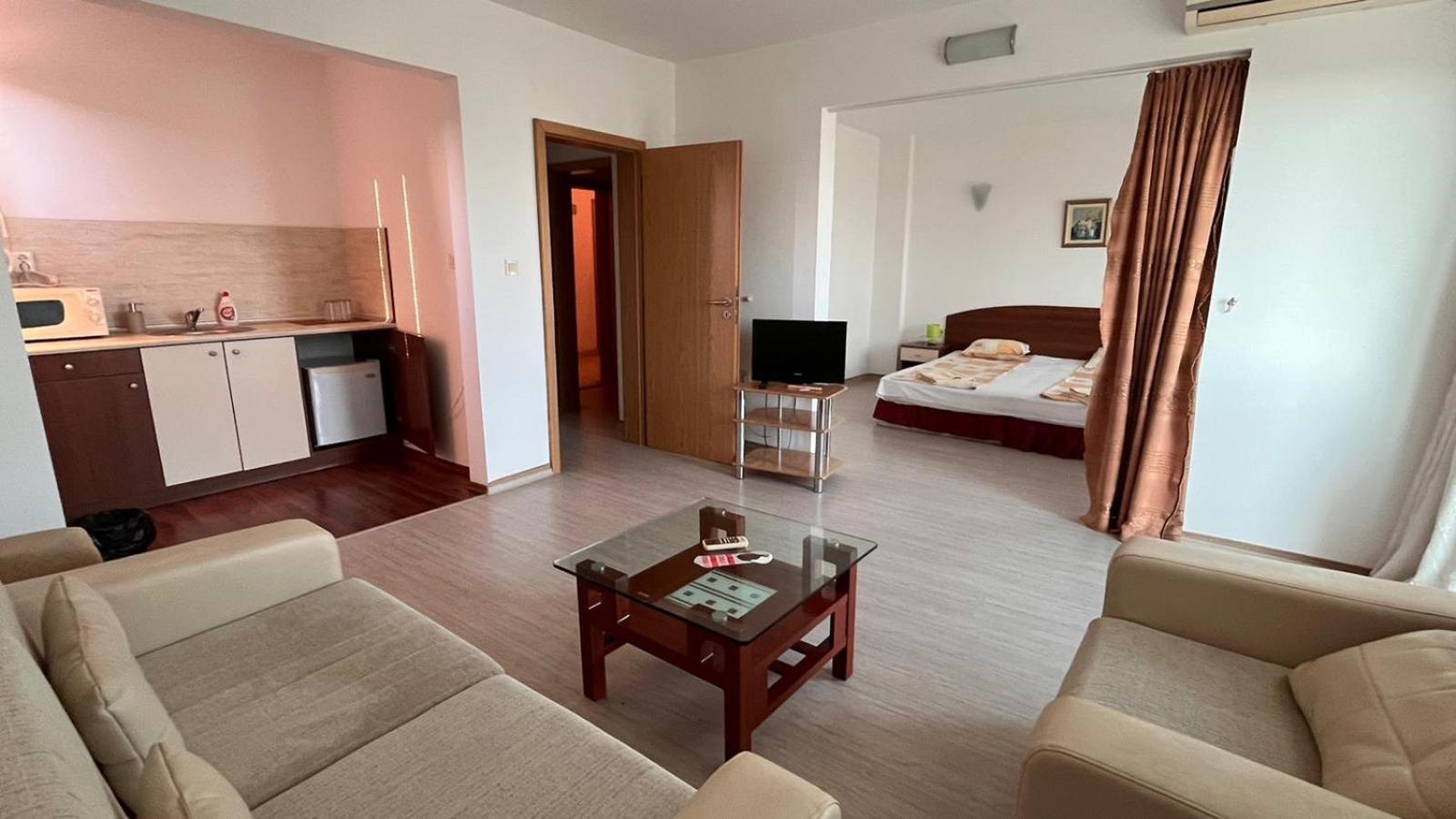 Family Hotel Primo Приморсько Екстер'єр фото