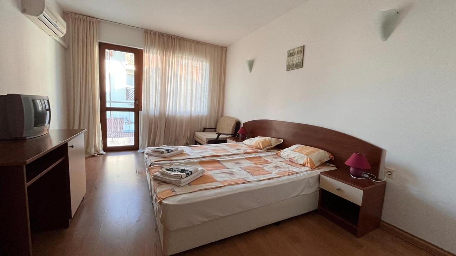 Family Hotel Primo Приморсько Екстер'єр фото