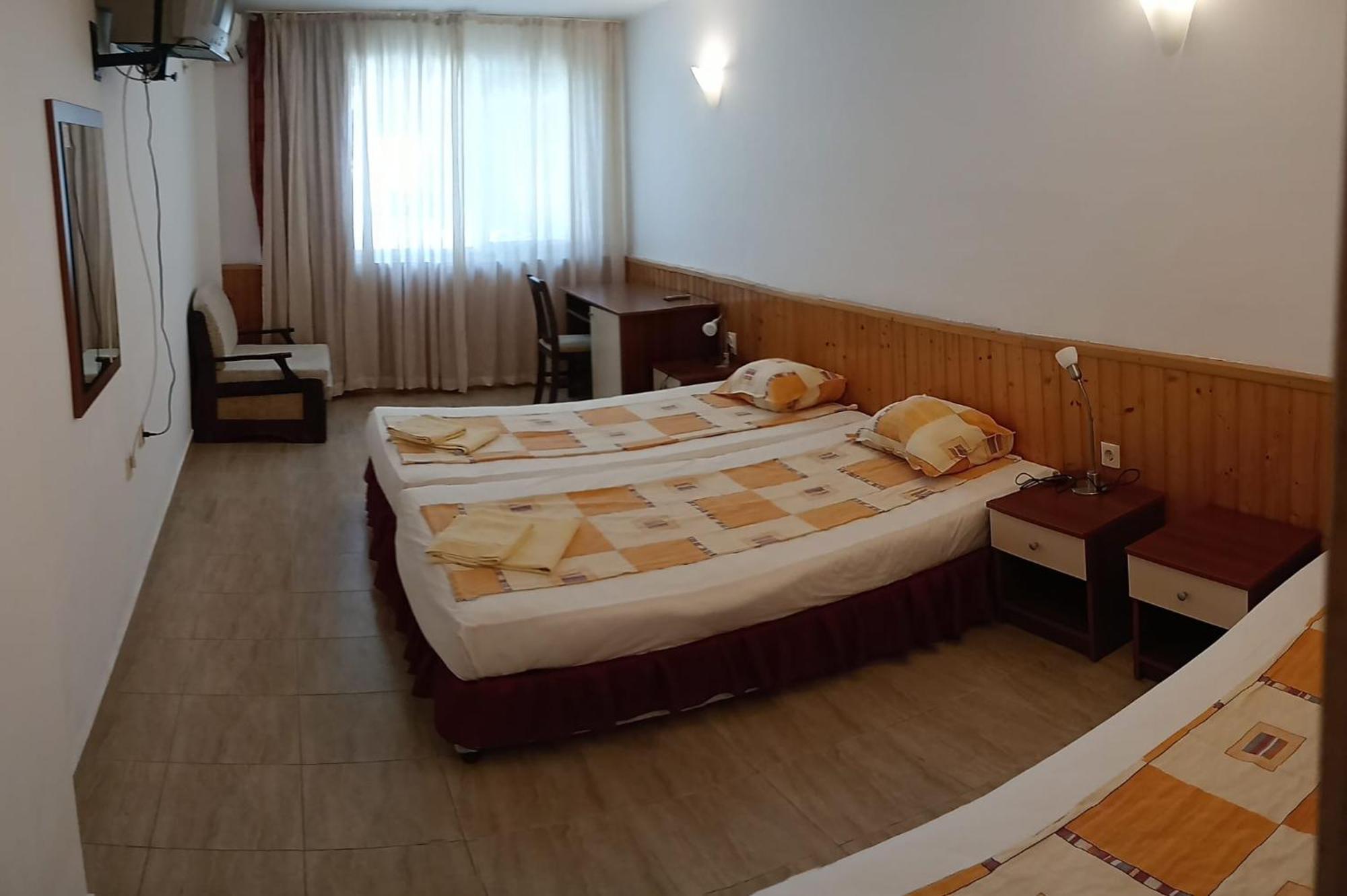 Family Hotel Primo Приморсько Екстер'єр фото
