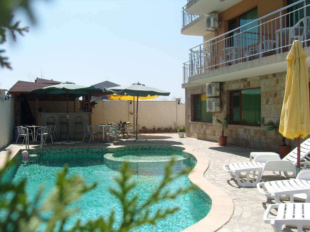 Family Hotel Primo Приморсько Екстер'єр фото